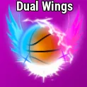 Dual Wings Effect | Basketball Legengds