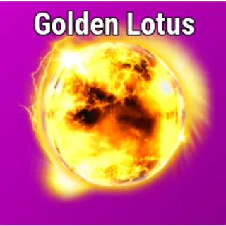 Golden Lotus Ball | Basketball Legends