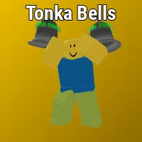Tonka Bells Emote | Basketball Legends