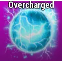 Overcharged Ball | Basketball Legends