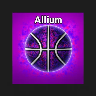 Allium Ball | Basketball Legends