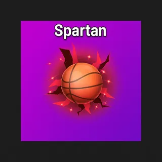 Spartan Effect | Basketball Legends