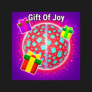 Gift of Joy Ball | Basketball Legends