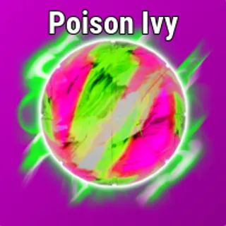 Poison Ivy Ball | Basketball Legends