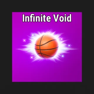 Infinite Void Effect | Basketball Legends