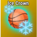 Ice Crown Effect | Basketball Legends