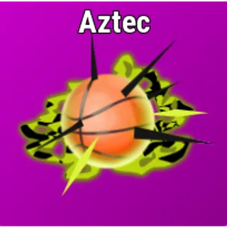 Aztec Effect | Basketball Legends 