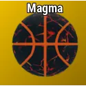 Magma Ball | Basketball Legends