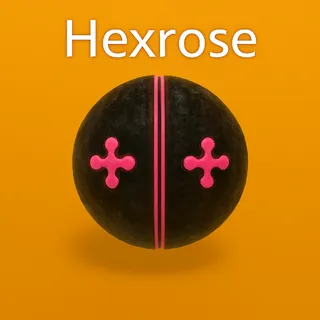 Hexrose Ball | Basketball Legends