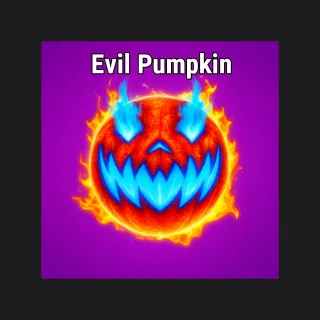 Evil Pumpkin Ball | Basketball Legends