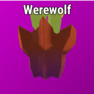 Werewolf Emote | Basketball Legends
