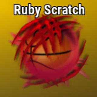 Ruby Scratch Effect | Basketball Legends