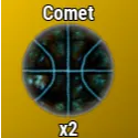 Comet Ball | Basketball Legends