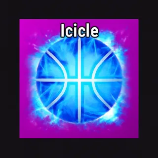 Icicle Ball | Basketball Legends
