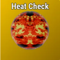 Heat Check Ball | Basketball Legends