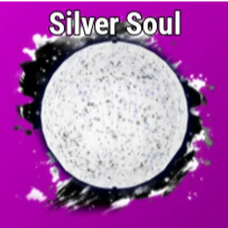 Silver Soul Ball | Basketball Legends