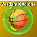 Verdant Cyclone | Basketball Legends