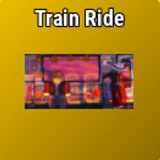 Train Ride Banner | Basketball Legends
