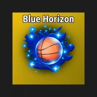 Blue Horizon| Basketball Legends