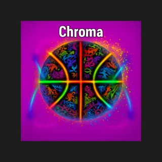 Chroma Ball | Basketball Legends