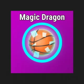 Magic Dragon Effect | Basketball Legends