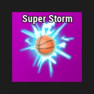Super Strom Effect | Basketball Legends