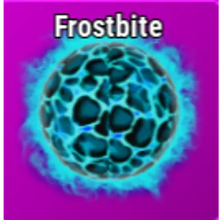 Frostbite Ball | Basketball Legends