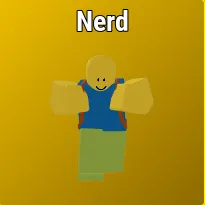 Nerd Emote | Basketball Legends