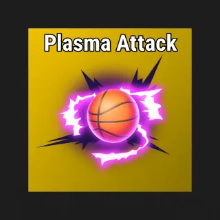 Plasma Attack Effect | Basketball Legends