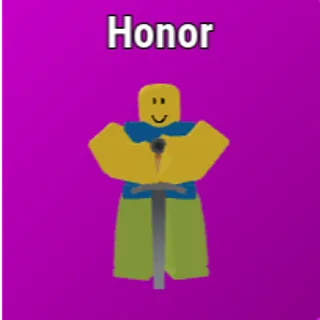 Honor Emote | Basketball Legends