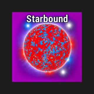 Starbound Ball | Basketball Legends