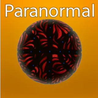Paranormal Ball | Basketball Legeneds