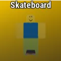 Skateboard  Emote | Basketball Legends