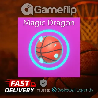Magic Dragon Effect | Basketball Legends