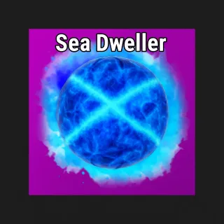 Sea Dweller Ball | Basketball Legends