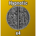 Hypnotic Ball | Basketball Legends