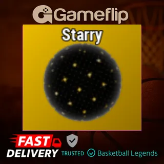 Starry Ball | Basketball Legends