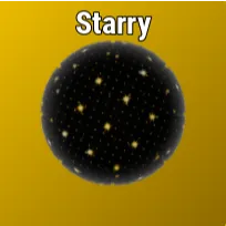 Starry Ball | Basketball Legends