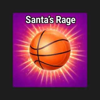 Santas Rage Effect | Basketball Legends