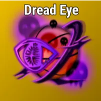 Dread Eye Effect | Basketball Legends