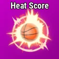 Heat Score | Basketball Legends