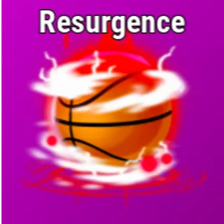 Resurgence Effect | Basketball Legends
