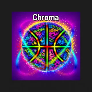Chroma Ball | Basketball Legends