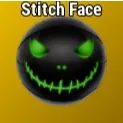 Stitch Face Ball | Basketball Legends