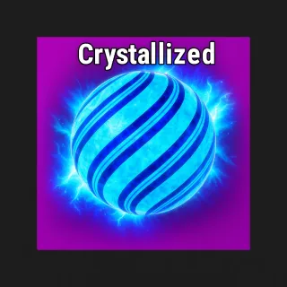 Crystallized Ball | Basketball Legends