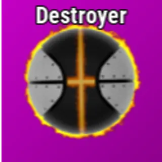 Destroyer Basketball Legends