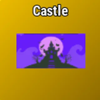 Castle Banner | Basketball Legends