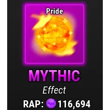 Pride Effect | Basketball Legends