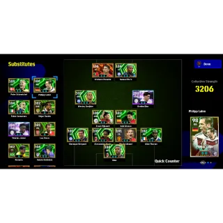 eFootball PC Account