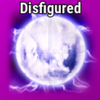 Disfigured Ball | Basketball Legends